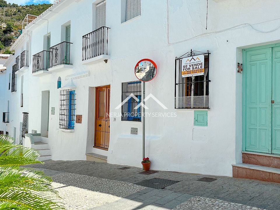 Rekkehus i Frigiliana, Malaga - bilde 2
