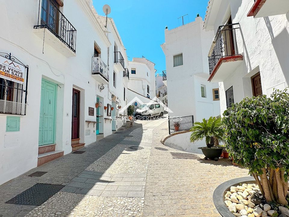 Rekkehus i Frigiliana, Malaga - bilde 3