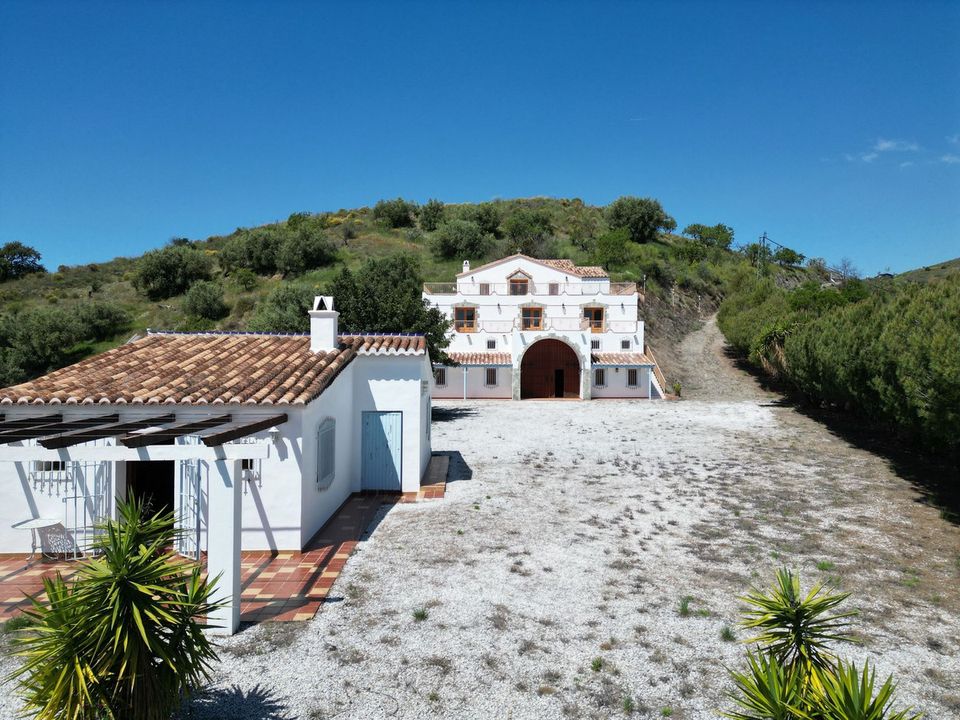 Villa i Sedella, Malaga - foto 1