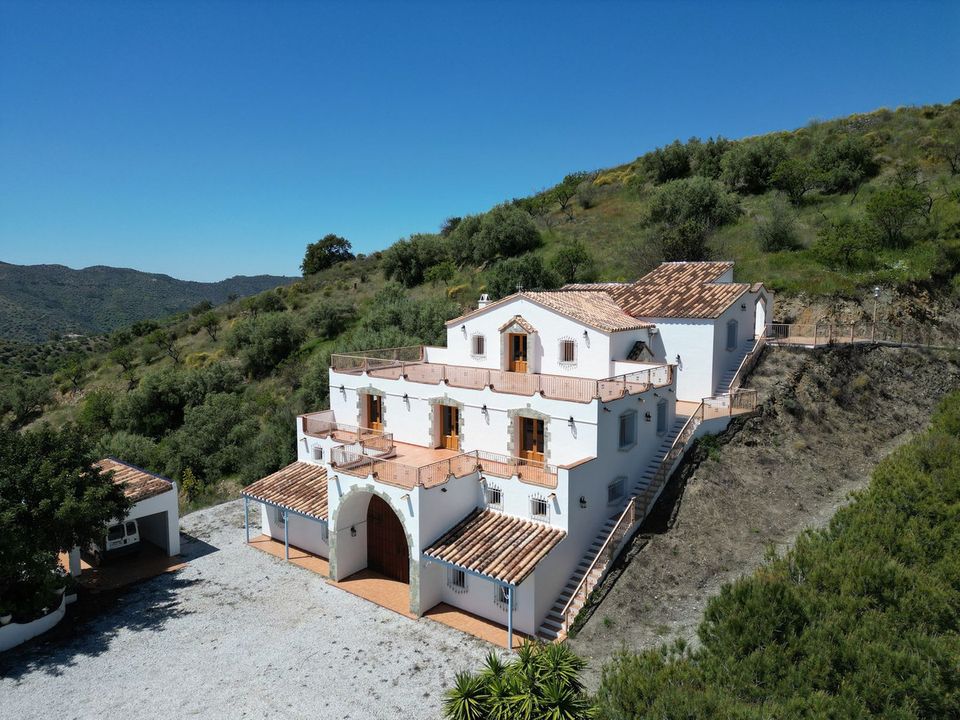 Villa i Sedella, Malaga - foto 2