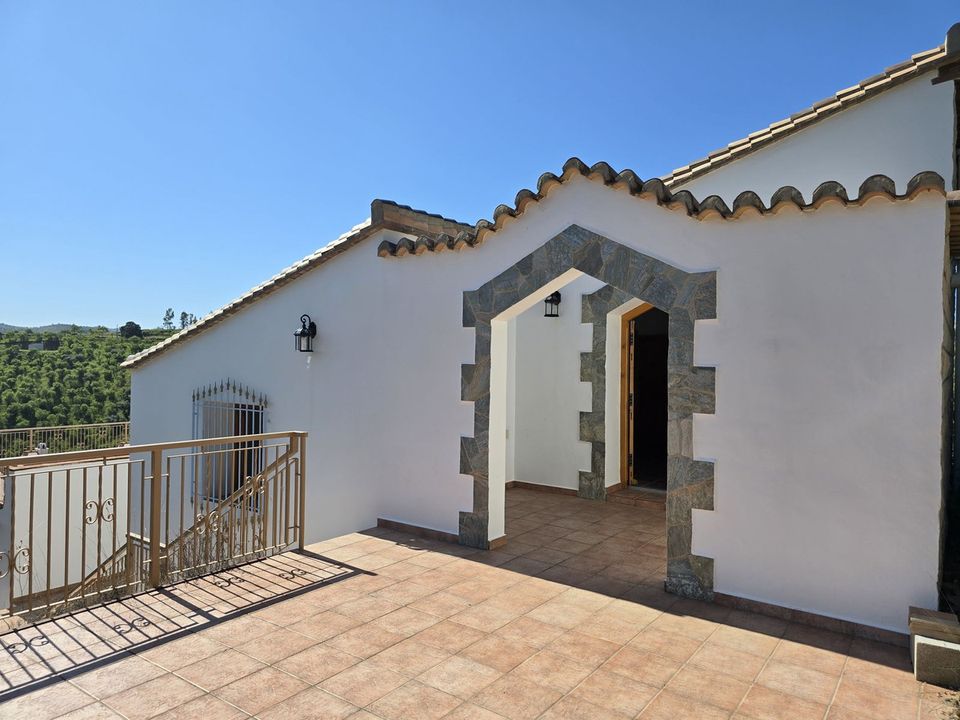 Villa i Sedella, Malaga - foto 3