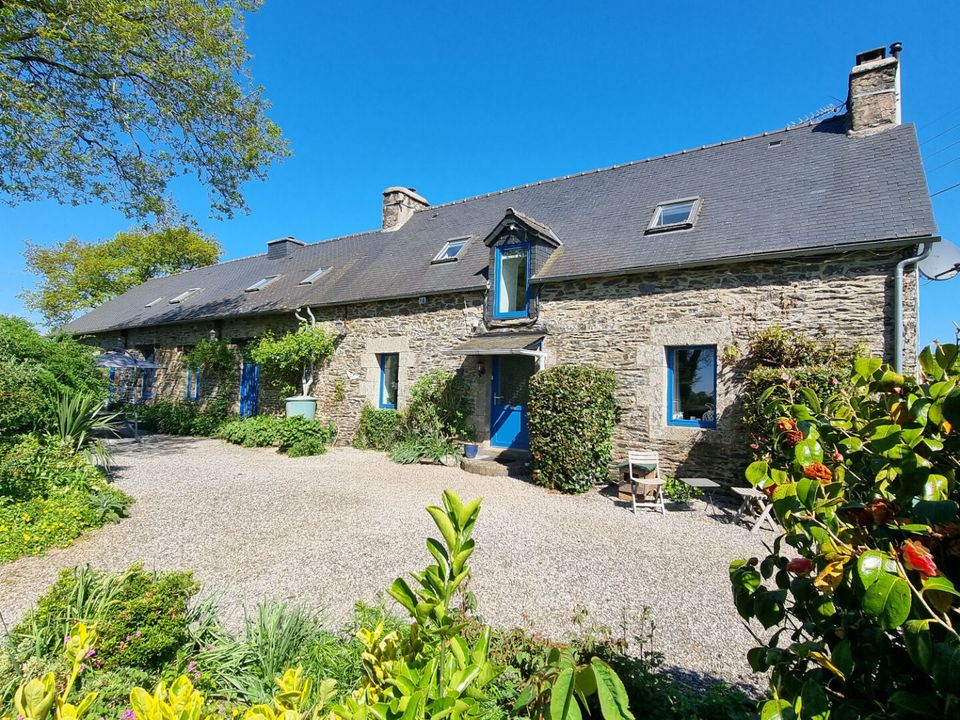 Villa i Saint-Mayeux, Cotes-d'Armor - foto 1