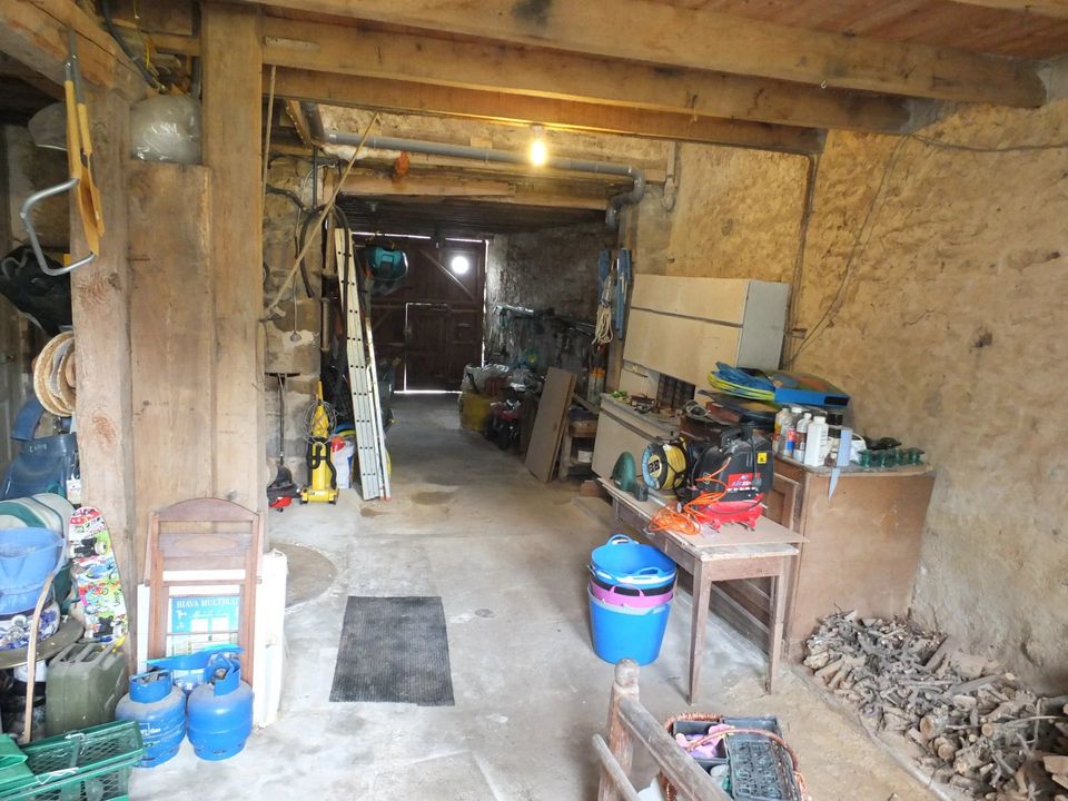 Landsbyhus i La Peruse, Charente - foto 3