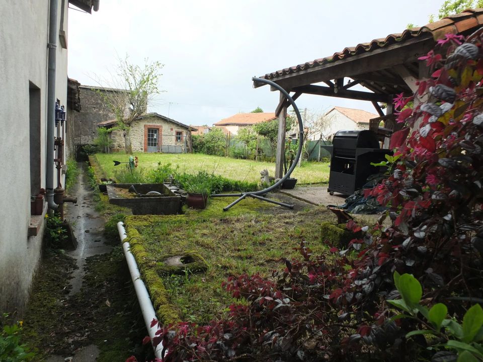 Landsbyhus i La Peruse, Charente - foto 2