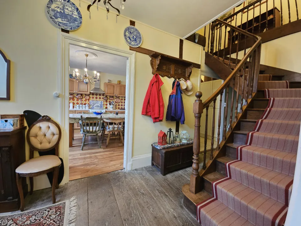 Landsbyhus i La Peruse, Charente - foto 1