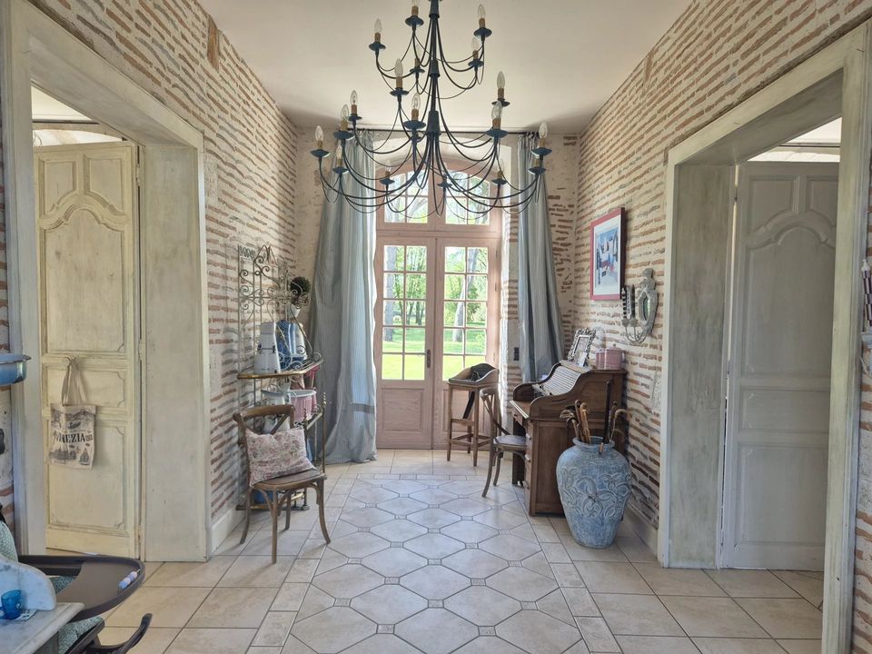 Villa i Sérignac-sur-Garonne, Lot-et-Garonne - foto 5