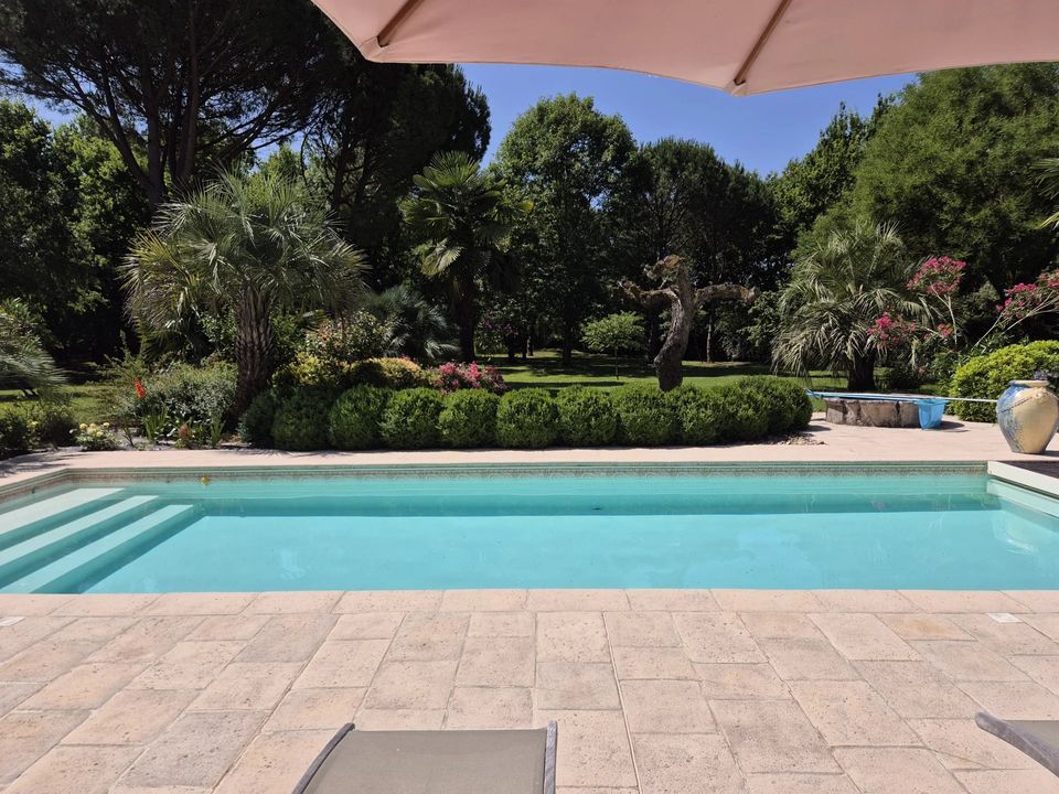 Villa i Sérignac-sur-Garonne, Lot-et-Garonne - foto 2