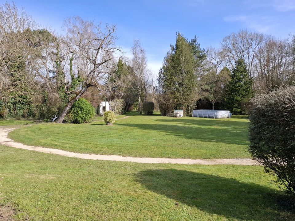 Landsbyhus i Aigre, Charente - foto 2