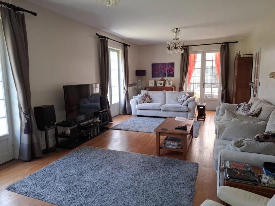 Landsbyhus i Aigre, Charente - foto 4
