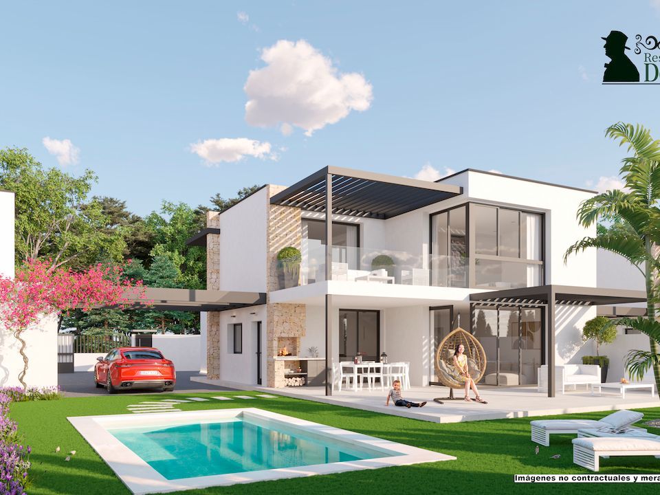 Villa i La Nucia, Alicante - foto 2