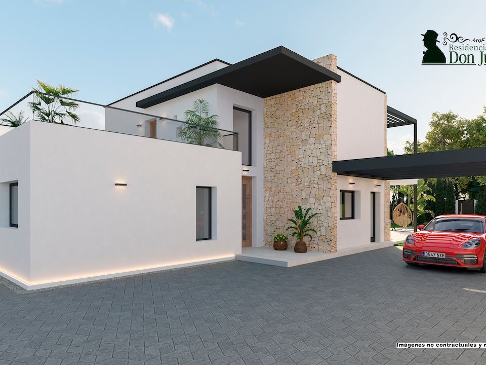 Villa i La Nucia, Alicante - foto 3