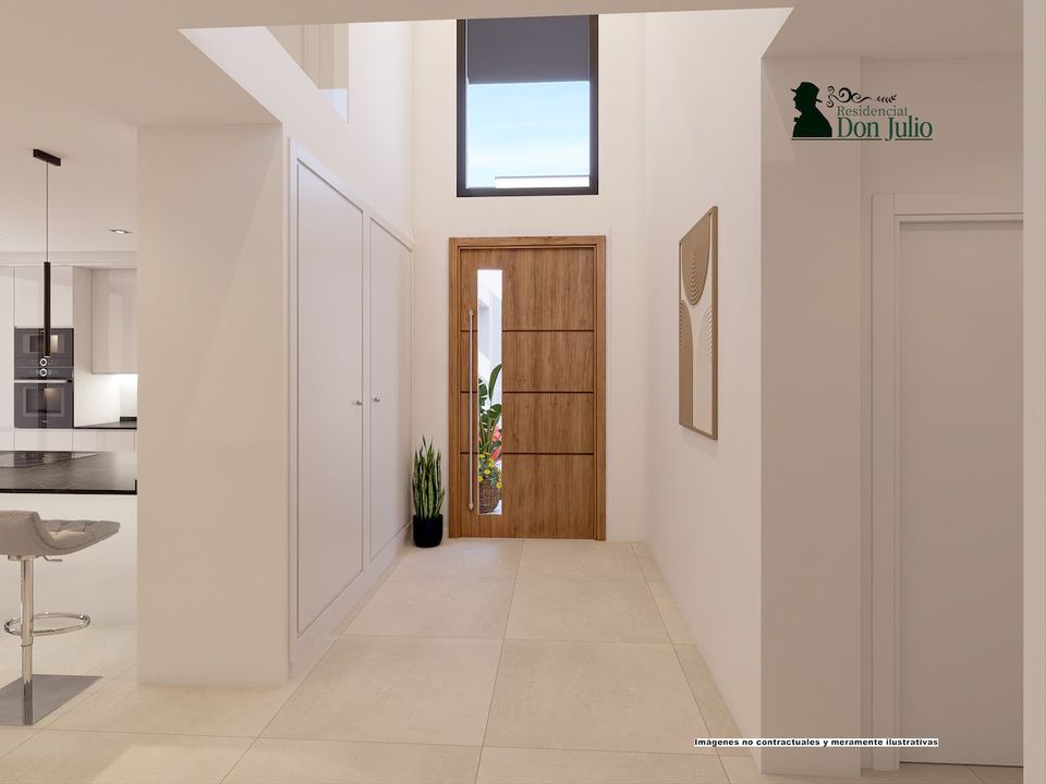 Villa i La Nucia, Alicante - foto 4