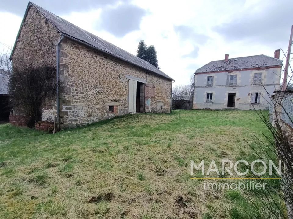 Villa en Saint-Georges-la-Pouge, Creuse - foto 1