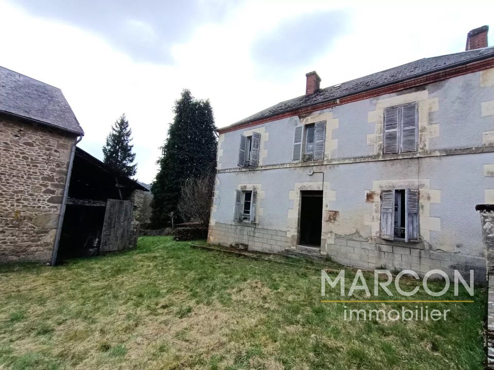 Villa en Saint-Georges-la-Pouge, Creuse - foto 2