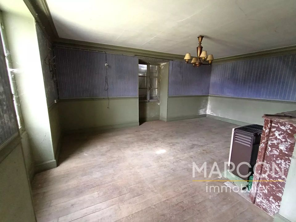 Villa en Saint-Georges-la-Pouge, Creuse - foto 4
