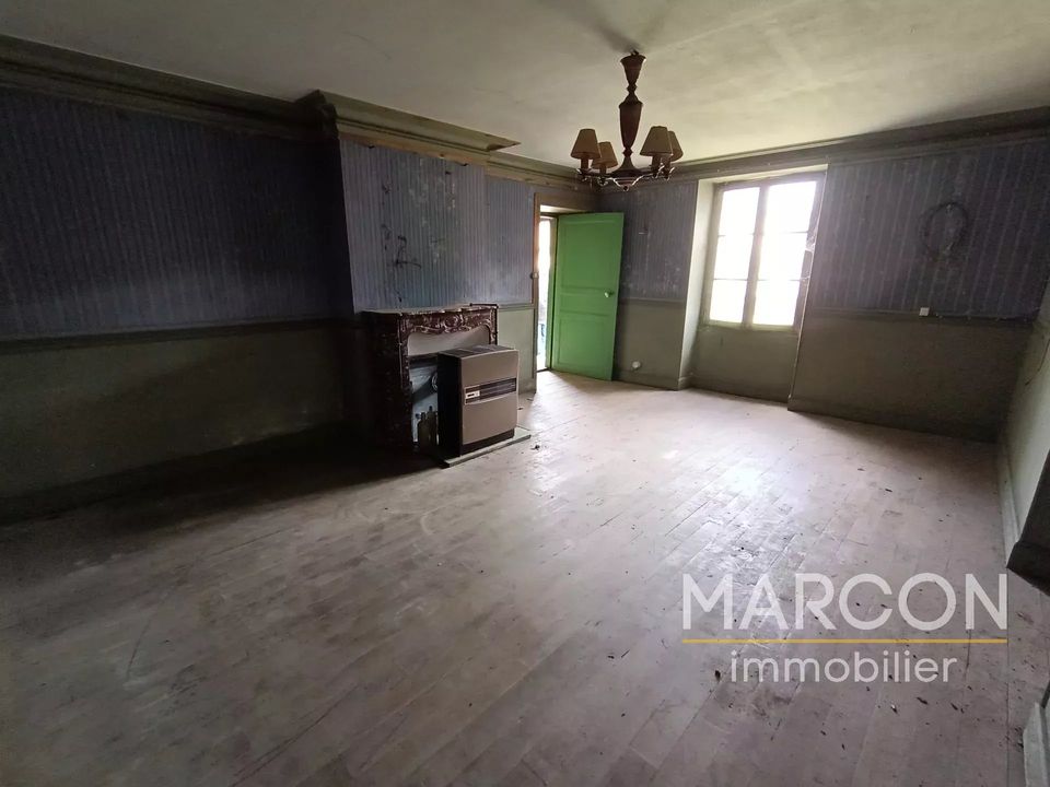 Villa en Saint-Georges-la-Pouge, Creuse - foto 5