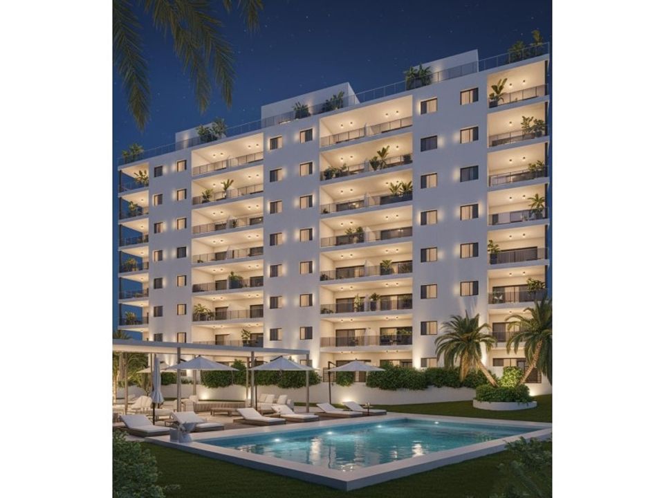Lejlighed i Villajoyosa, Alicante - foto 2