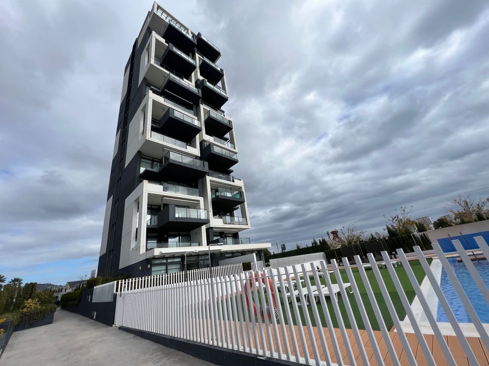Lejlighed i Calpe, Alicante - foto 2