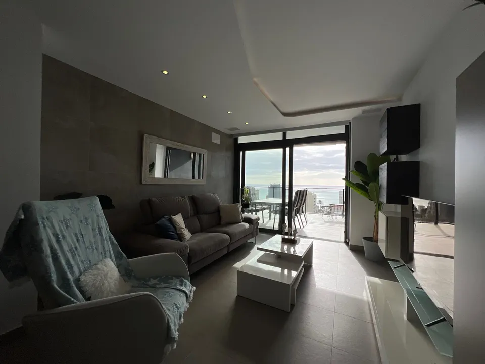 Lejlighed i Calpe, Alicante - foto 3