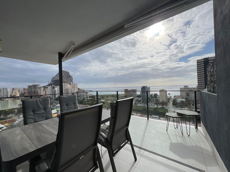 Lejlighed i Calpe, Alicante - foto 4