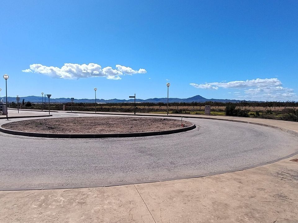 Finca i Fuente Alamo, Murcia - foto 1