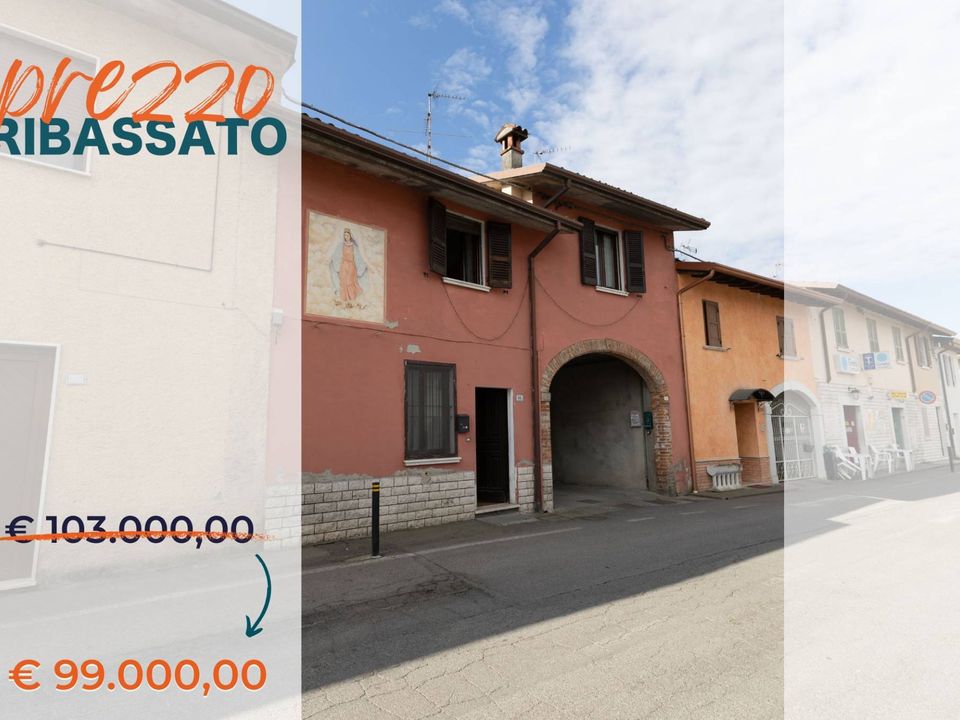 Villa i Leno, Brescia - foto 1