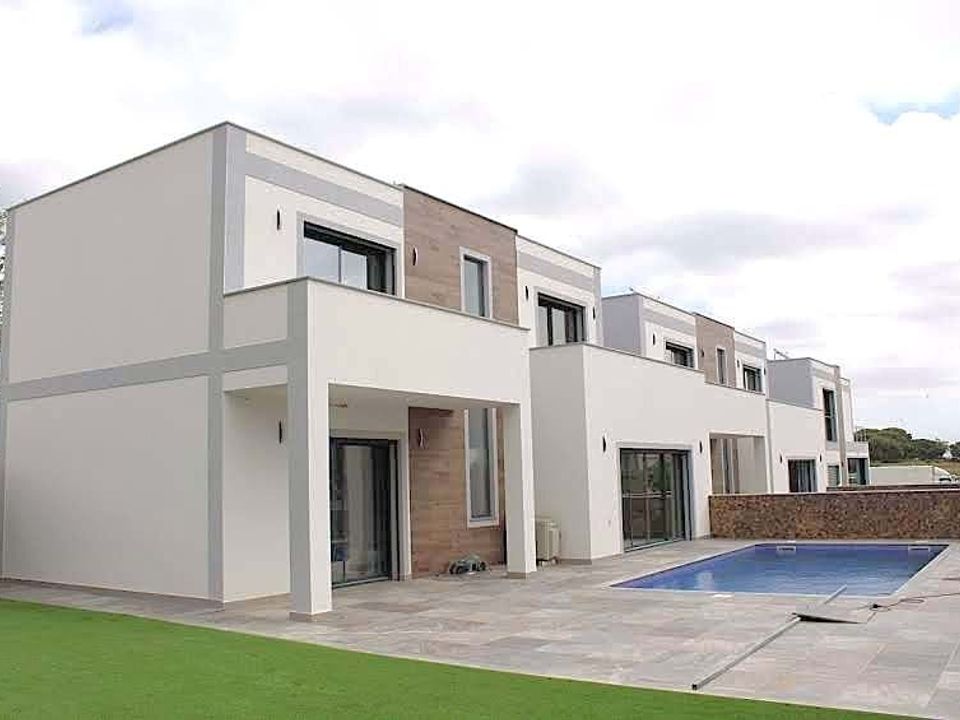 Byhus i Albufeira, Faro - foto 1
