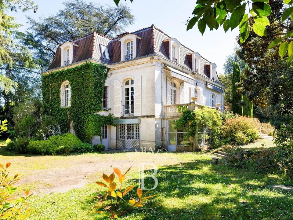 Landejendom i Aire-sur-l'Adour, Landes - foto 1