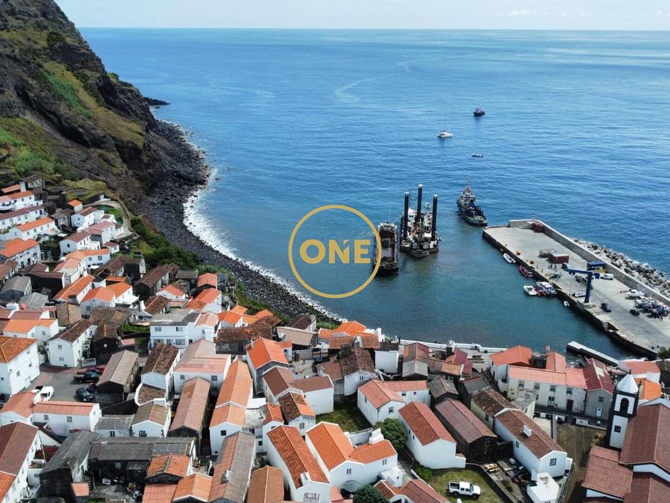 Byhus i Vila do Corvo, Corvo - foto 1