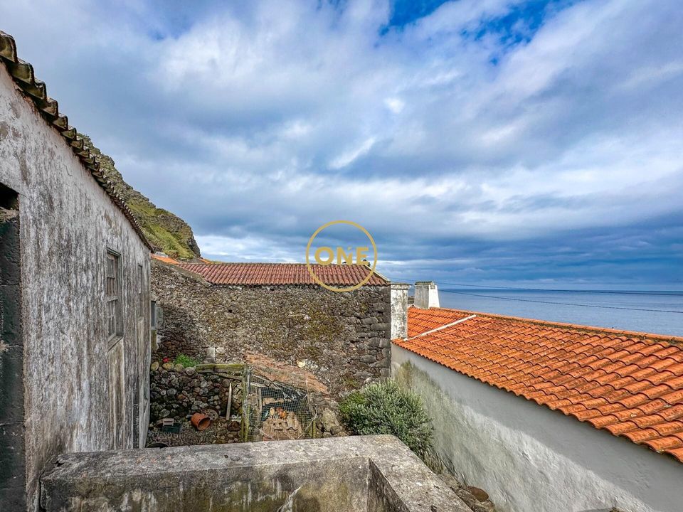 Byhus i Vila do Corvo, Corvo - foto 4