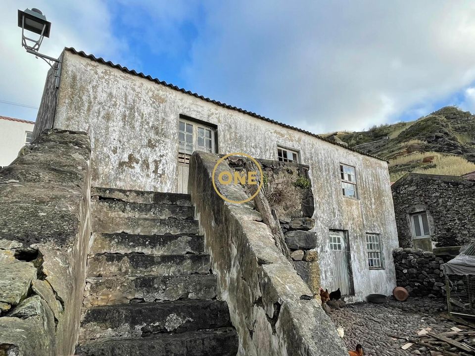 Byhus i Vila do Corvo, Corvo - foto 5