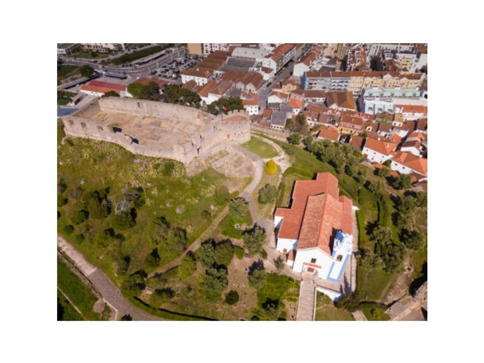 Helårsgrund i Carvoeira e Carmoes, Lisbon - foto 3