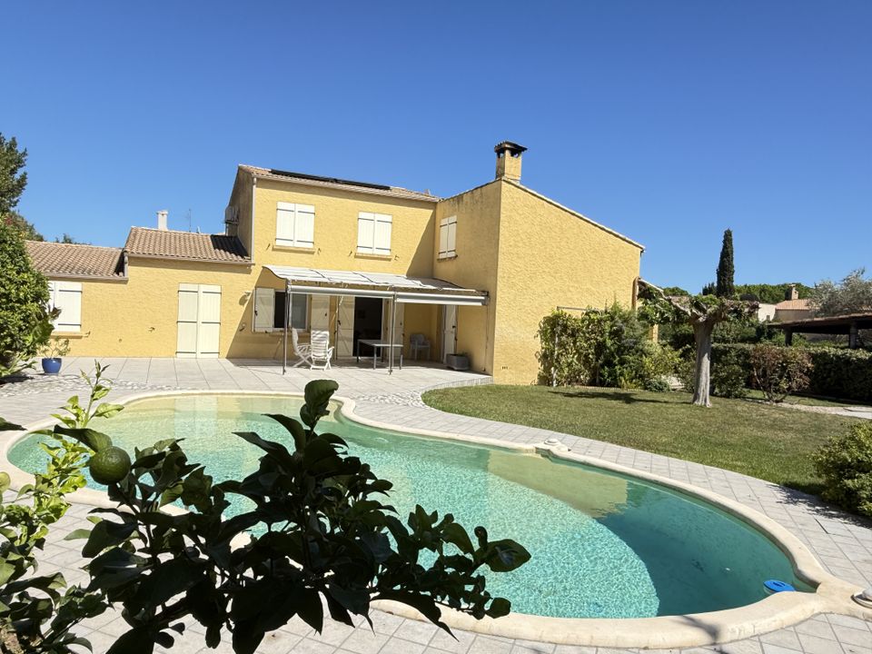Villa i Frontignan, Herault - foto 1