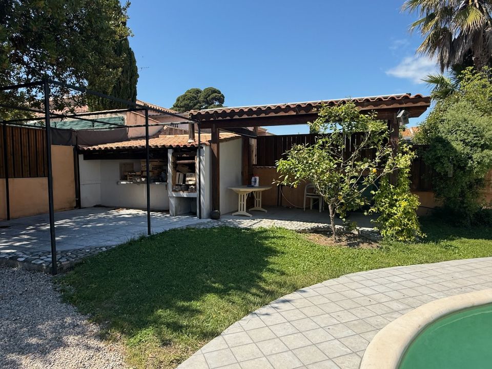 Villa i Frontignan, Herault - foto 3
