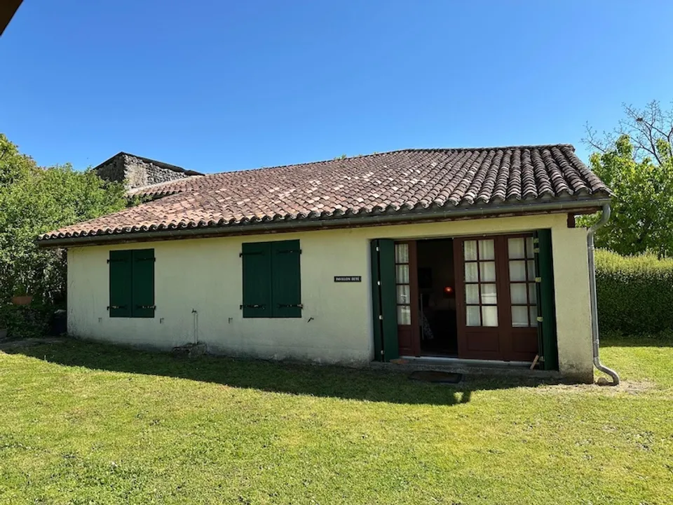 Villa i Nanteuil-Auriac-de-Bourzac, Dordogne - foto 2