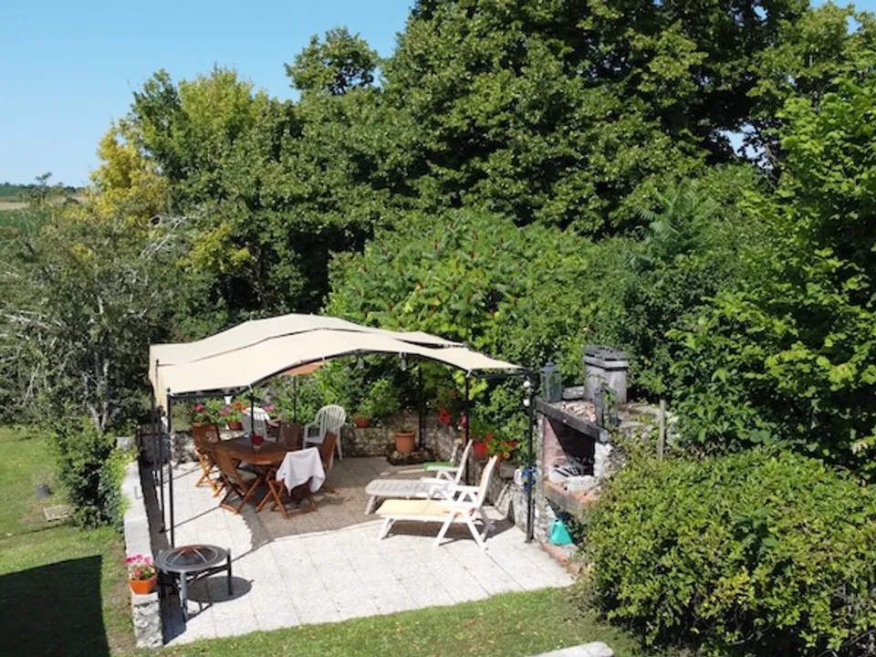 Villa i Nanteuil-Auriac-de-Bourzac, Dordogne - foto 5
