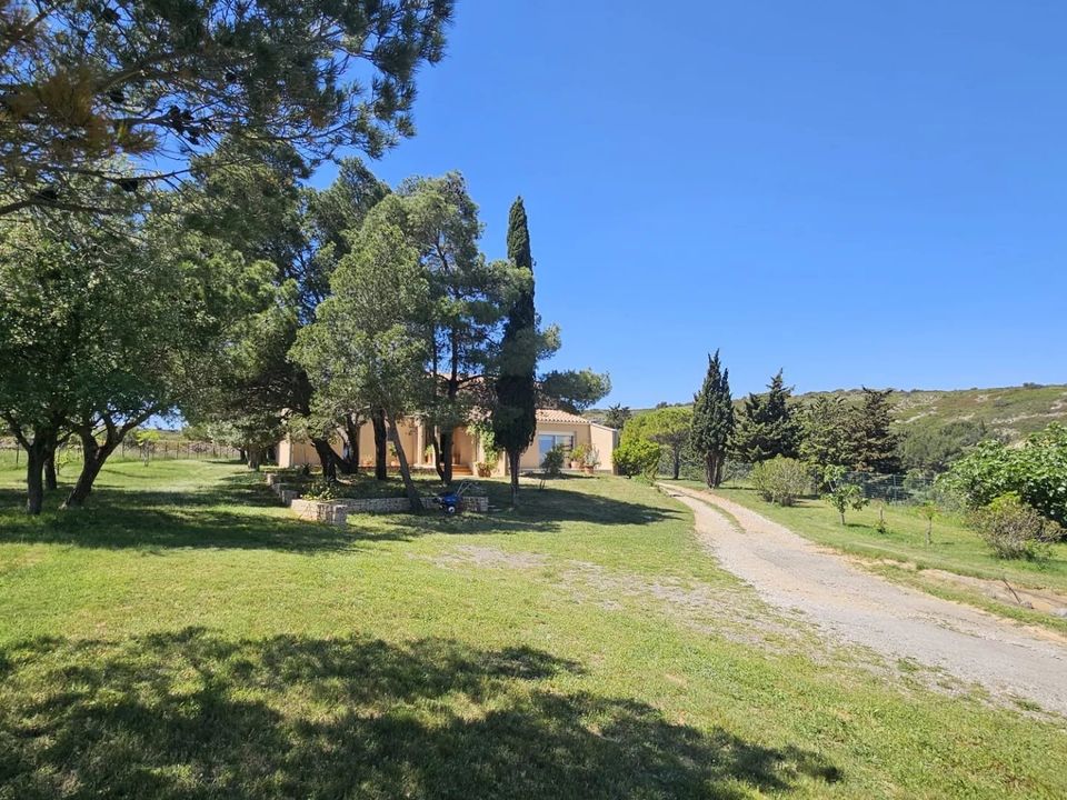 Villa i Narbonne, Aude - foto 1