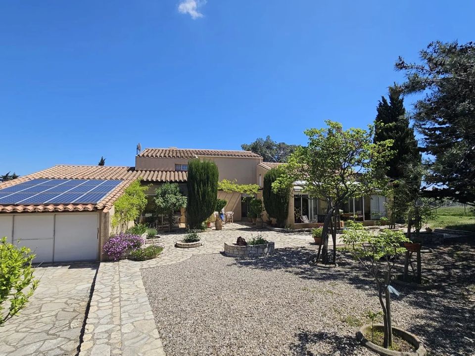 Villa i Narbonne, Aude - foto 2