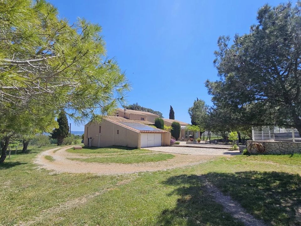 Villa i Narbonne, Aude - foto 3