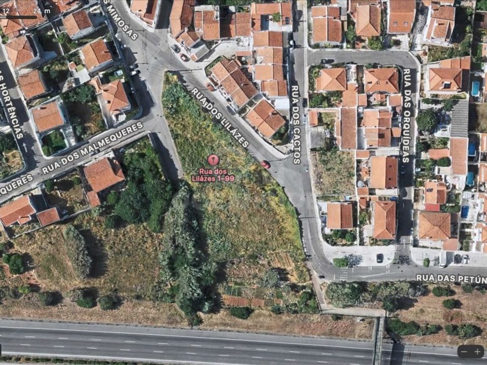 Helårsgrund i Sao Domingos de Rana, Lisbon - foto 2