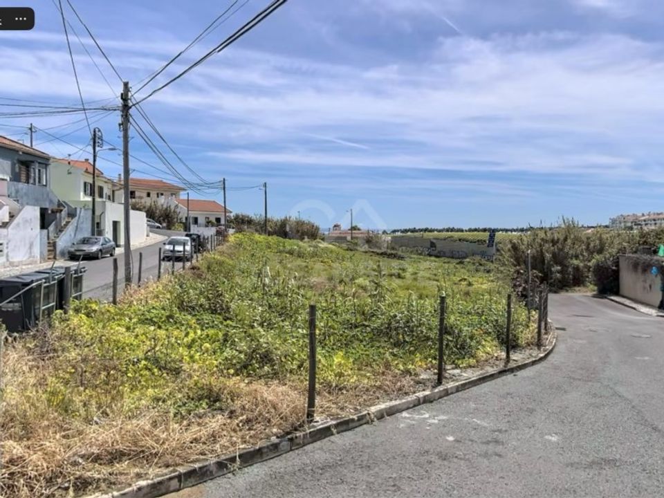 Helårsgrund i Sao Domingos de Rana, Lisbon - foto 3
