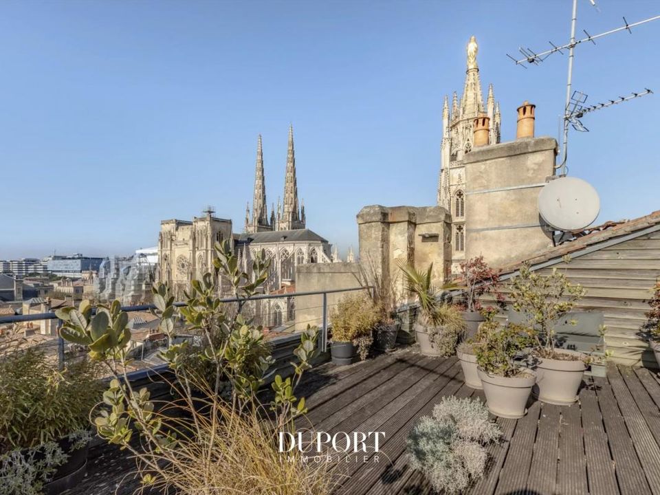 Lejlighed i Bordeaux, Gironde - foto 2