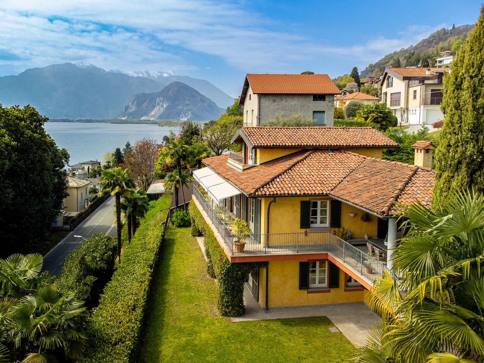 Villa i Verbania, Verbano Cusio Ossola - foto 1