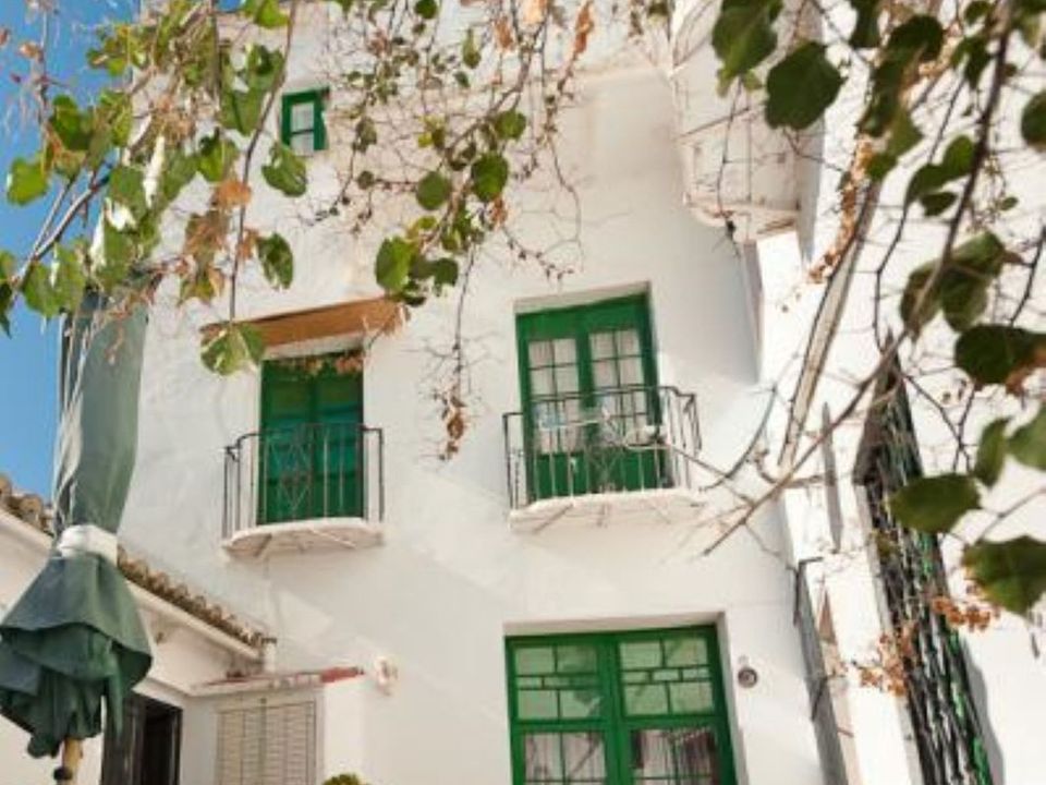 Byhus i Alora, Malaga - foto 1