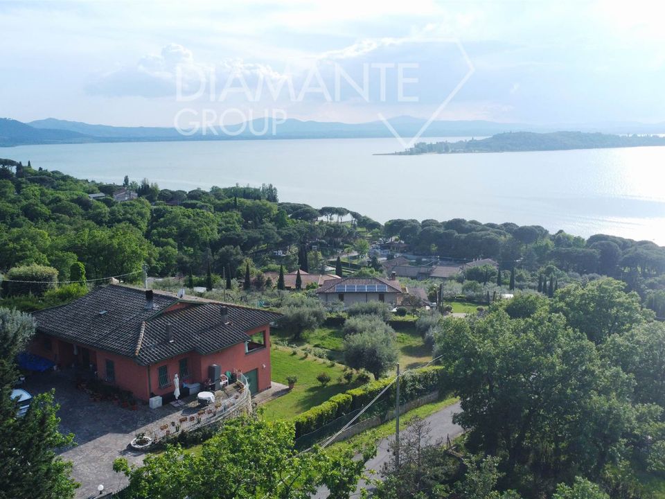 Villa i Magione, Perugia - foto 1