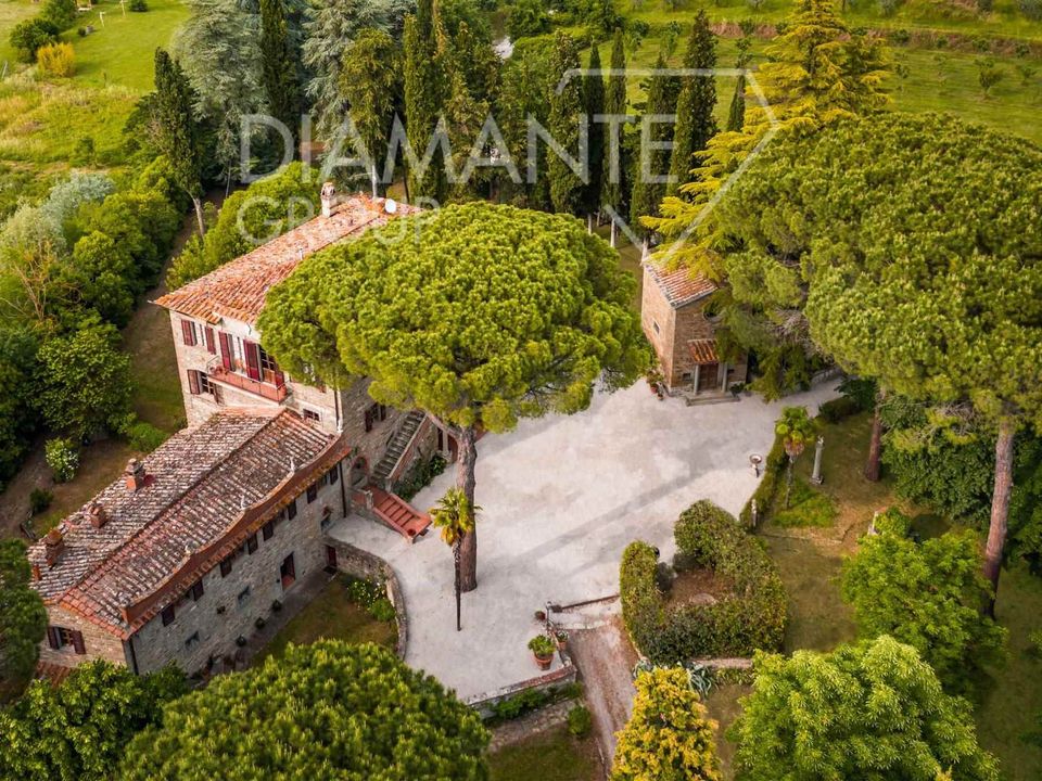 Villa i Cortona, Arezzo - foto 2