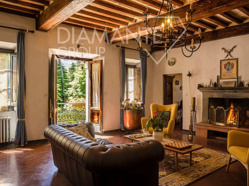 Villa i Cortona, Arezzo - foto 5