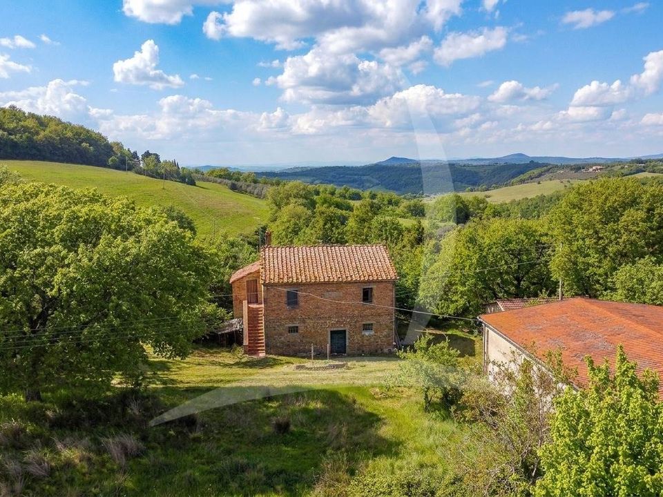 Farm hus i Pienza, Siena - foto 1