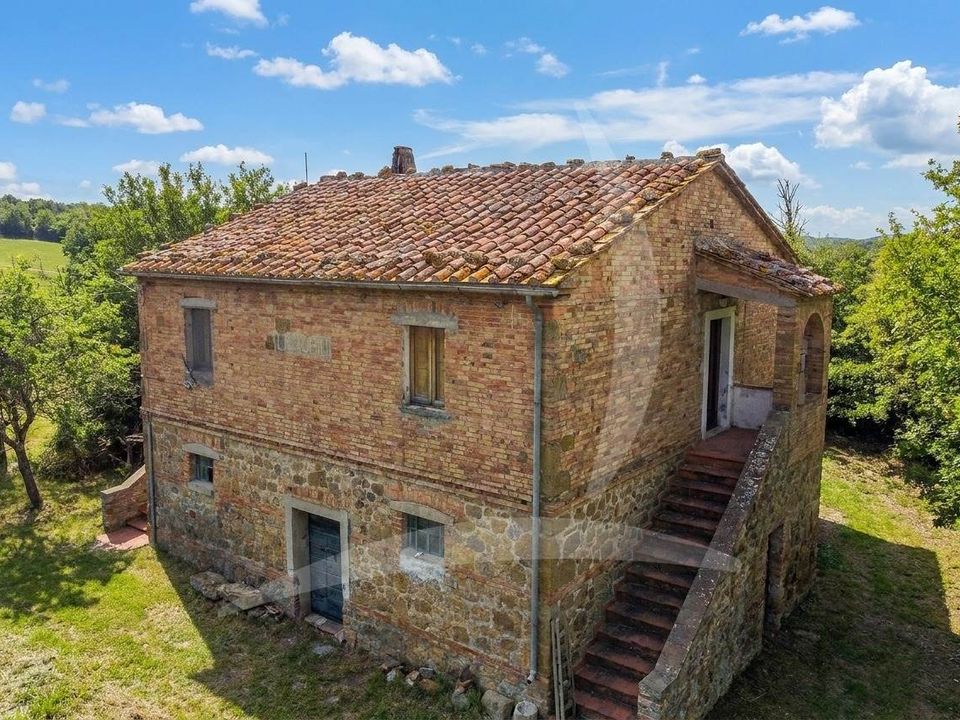 Farm hus i Pienza, Siena - foto 2