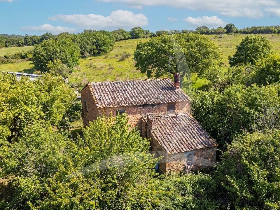 Farm hus i Pienza, Siena - foto 4